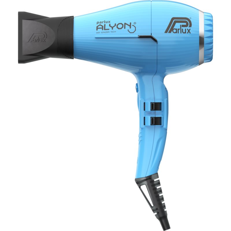 Parlux Alyon Ceramic & Ionic Asciugacapelli Professionale Con Ionizzatore Turquoise 1 Pz