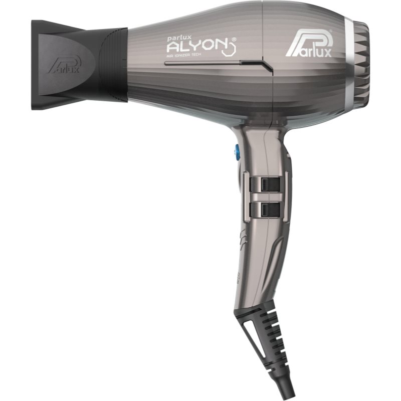 Parlux Alyon Ceramic & Ionic Asciugacapelli Professionale Con Ionizzatore Bronze 1 Pz