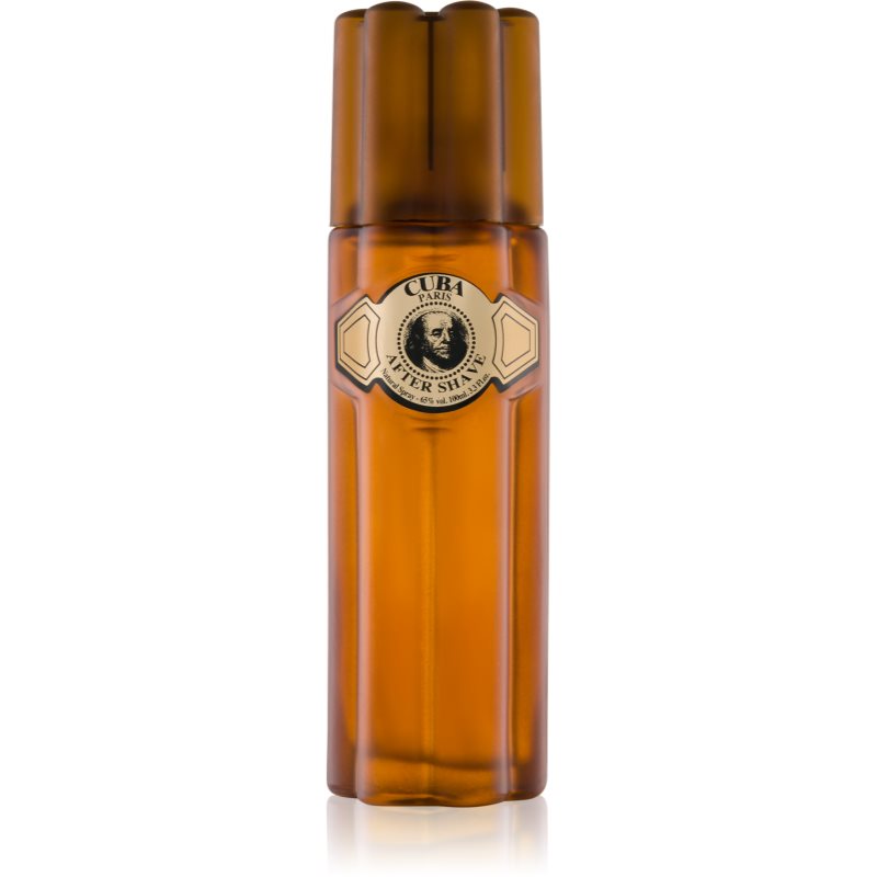 Cuba Original Lozione After-Shave Con Diffusore Per Uomo 100 Ml
