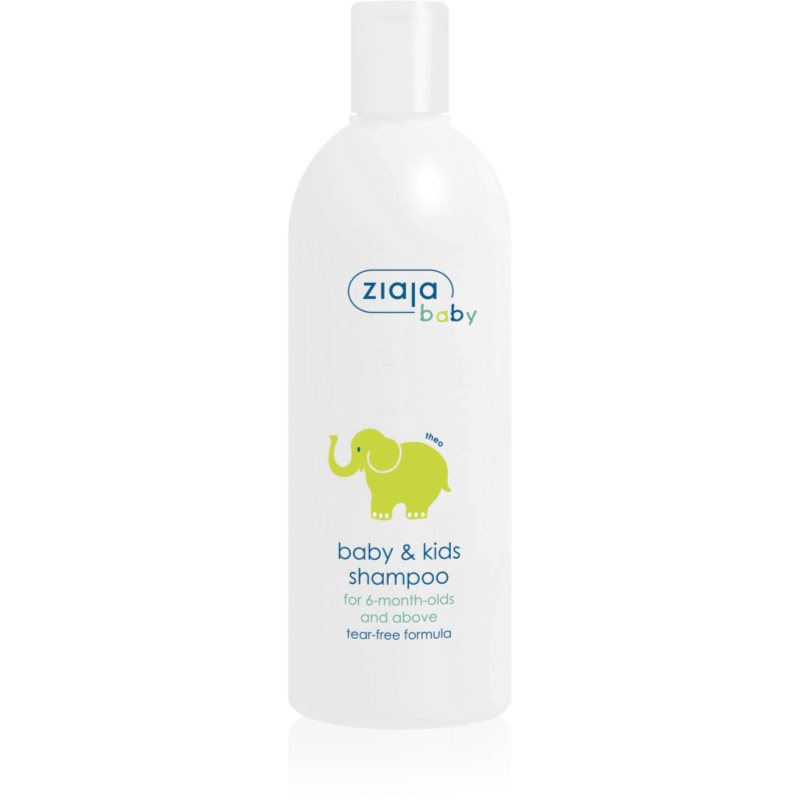 Ziaja Baby Shampoo Per Bambini Od 6 Měsíců 270 Ml
