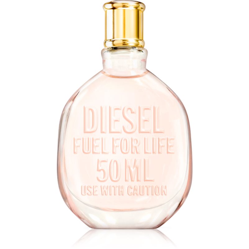 Diesel Fuel For Life Eau De Parfum Da Donna 50 Ml