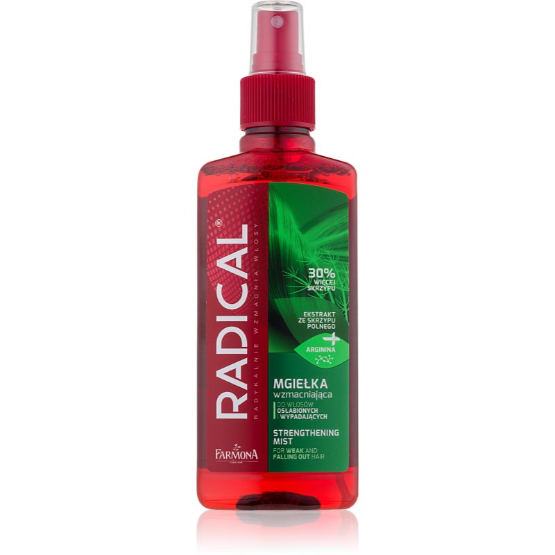 Farmona Radical Hair Loss Spray Rinforzante Per Capelli Deboli 200 Ml