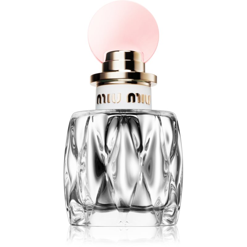 Miu Miu Fleur D'Argent Eau De Parfum Da Donna 50 Ml