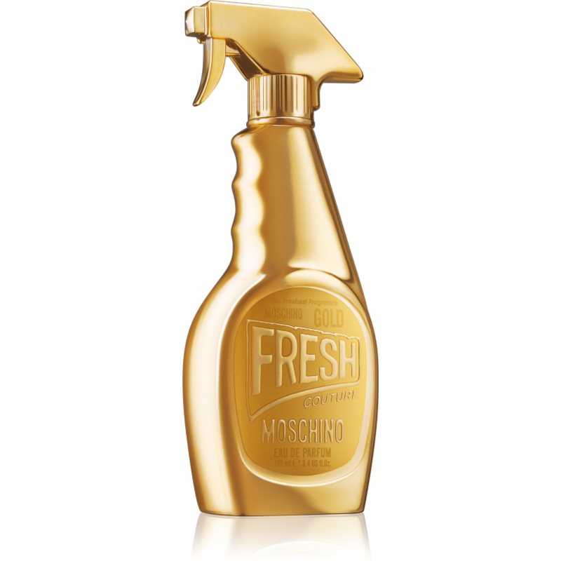 Moschino Gold Fresh Couture Eau De Parfum Da Donna 100 Ml