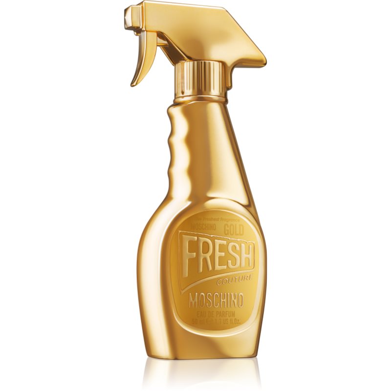 Moschino Gold Fresh Couture Eau De Parfum Da Donna 50 Ml