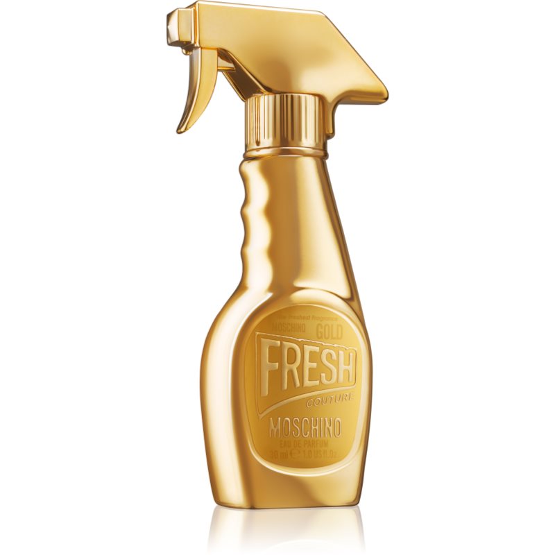 Moschino Gold Fresh Couture Eau De Parfum Da Donna 30 Ml