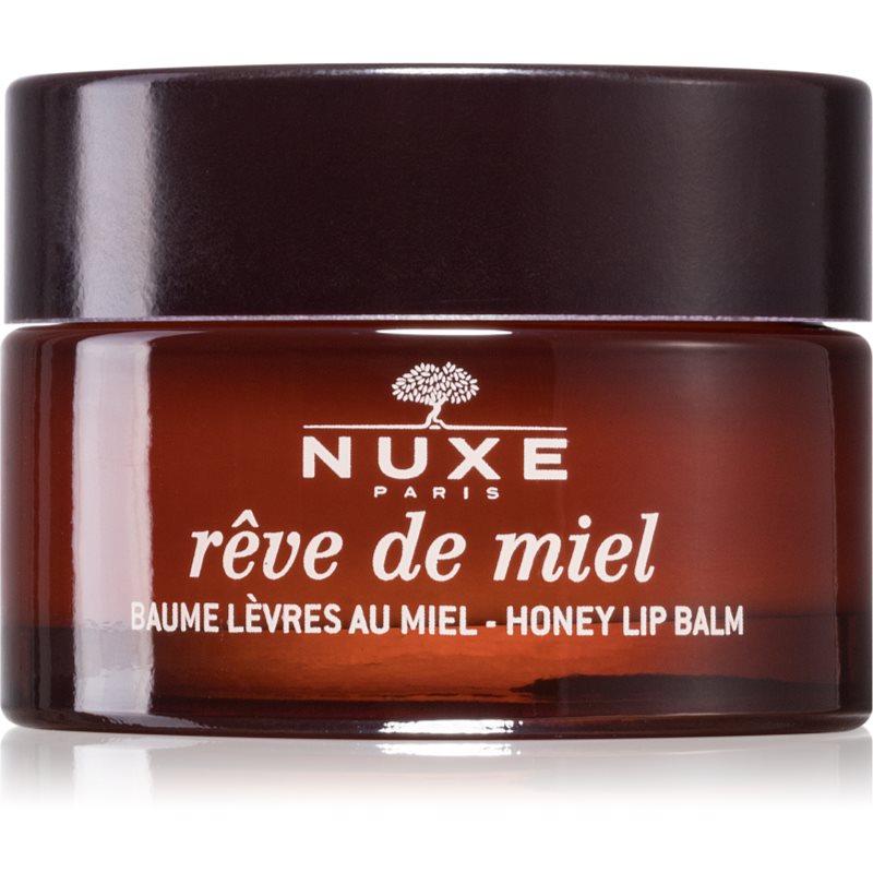 Nuxe Rêve De Miel Balsamo Labbra Ultra Nutriente Con Miele 15 G