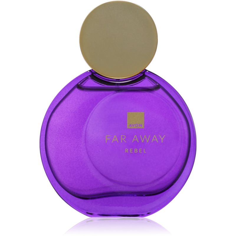 Avon Far Away Rebel Eau De Parfum Da Donna 50 Ml