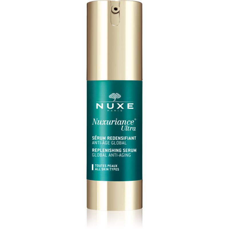Nuxe Nuxuriance Ultra Siero Riempitivo Contro I Segni Di Invecchiamento 30 Ml
