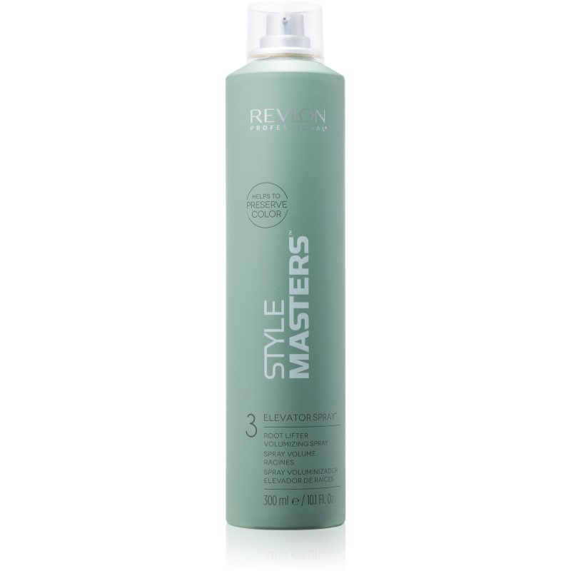 Revlon Professional Style Masters Elevator Spray Per Sollevare I Capelli Dalla Radice Elevator Spray 300 Ml