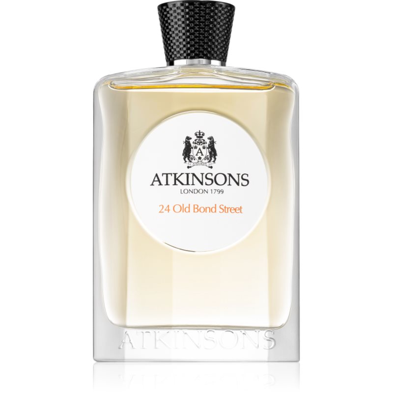 Atkinsons 24 Old Bond Street Acqua Di Colonia Unisex 100 Ml