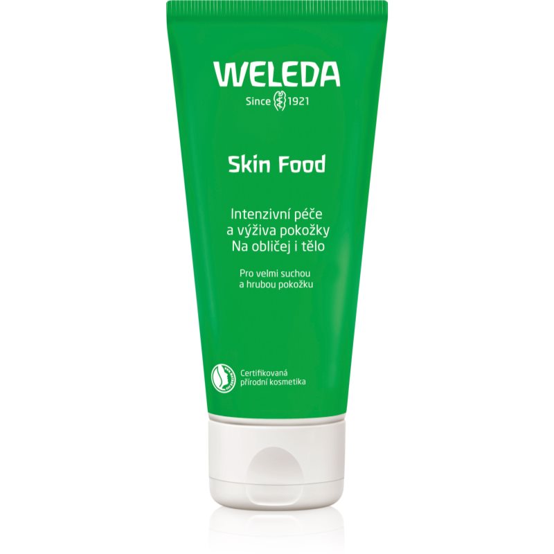 Weleda Skin Food Crema Nutriente Universale Alle Erbe Per Pelli Molto Secche 75 Ml