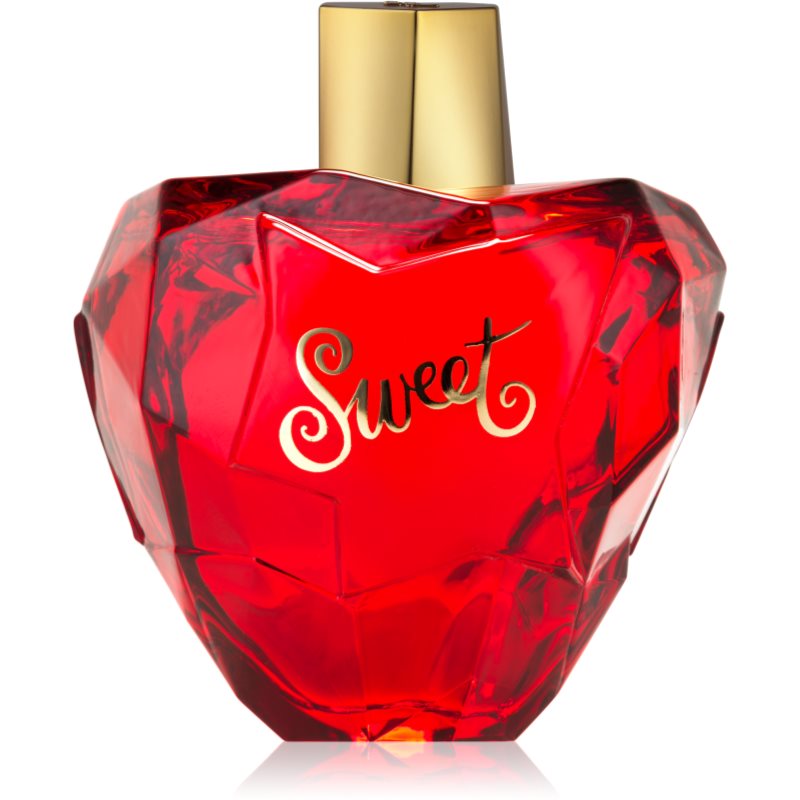 Lolita Lempicka Sweet Eau De Parfum Da Donna 100 Ml