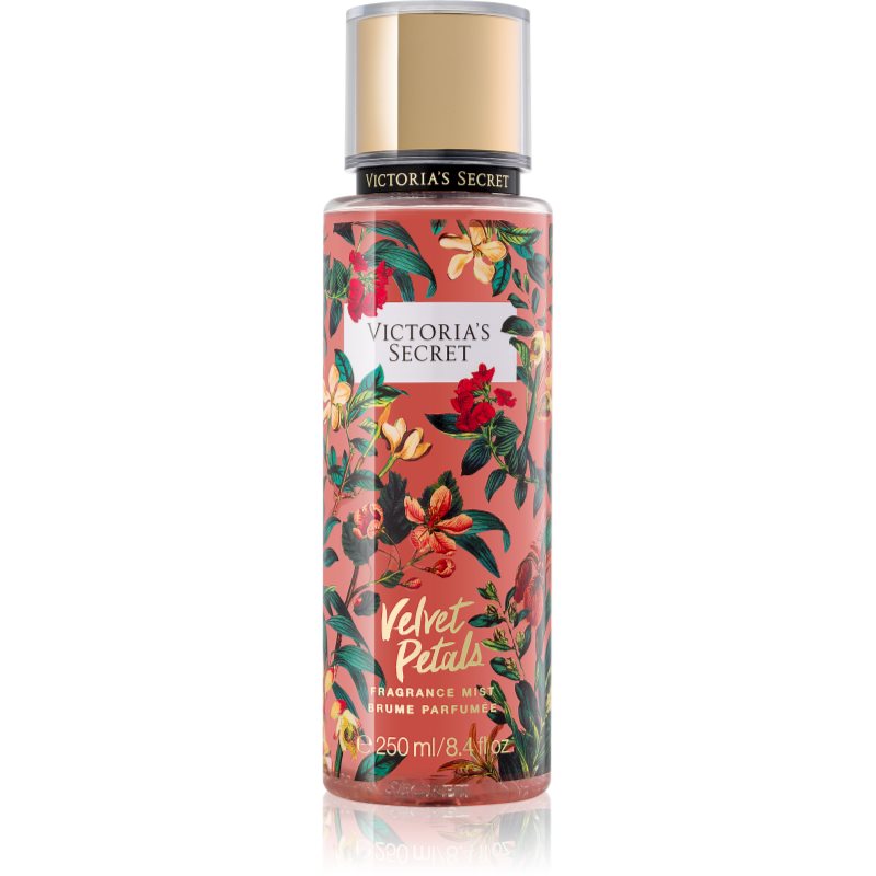 Victoria'S Secret Velvet Petals Spray Corpo Da Donna 250 Ml