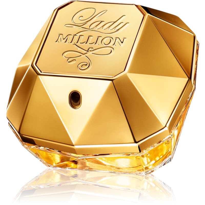 Rabanne Lady Million Eau De Parfum Da Donna 80 Ml