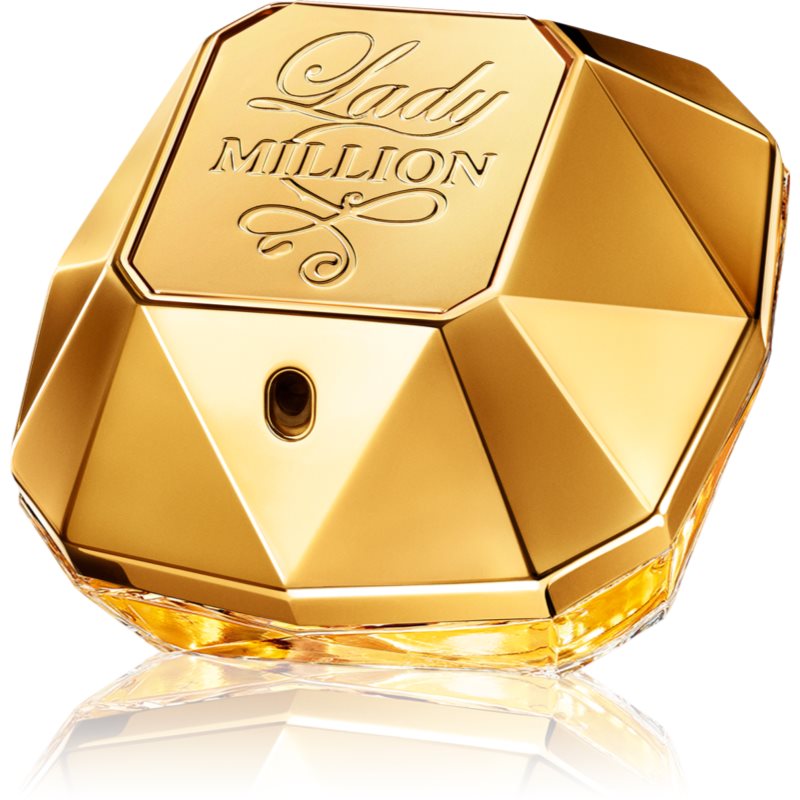 Rabanne Lady Million Eau De Parfum Da Donna 50 Ml