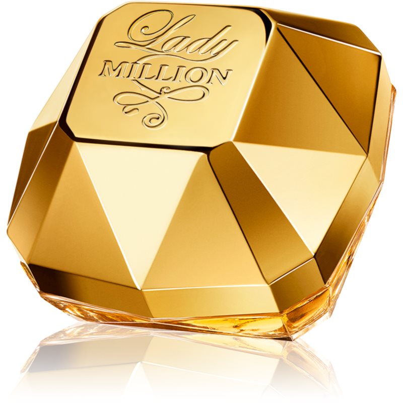 Rabanne Lady Million Eau De Parfum Da Donna 30 Ml