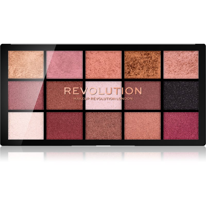 Makeup Revolution Reloaded Palette Di Ombretti Colore Affection 15X1,1 G