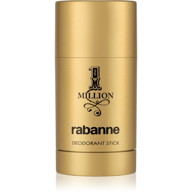 Rabanne 1 Million Deodorante Stick Per Uomo 75 Ml