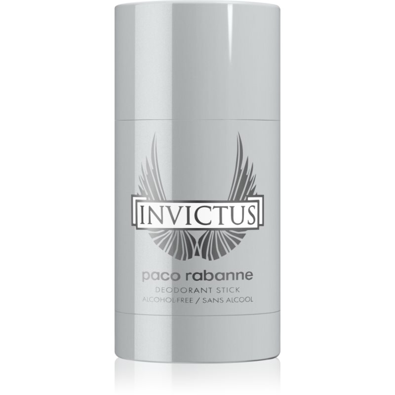 Rabanne Invictus Deodorante Stick Per Uomo 75 G