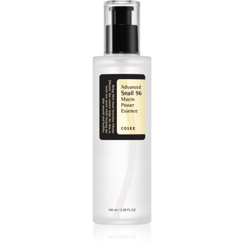 Cosrx Advanced Snail 96 Mucin Fluido Viso Con Estratto Di Bava Di Lumaca 100 Ml