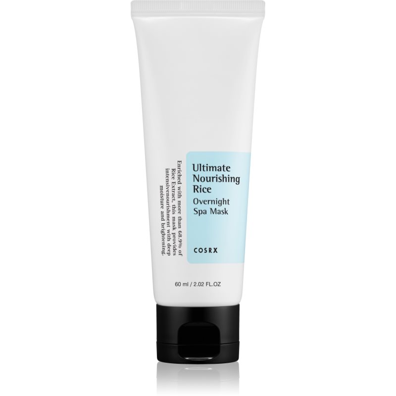 Cosrx Ultimate  Nourishing Maschera Notte Al Riso 60 Ml
