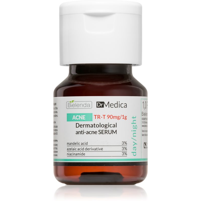 Bielenda Dr Medica Acne Siero Viso Seboregolatore E Antiacne 30 Ml