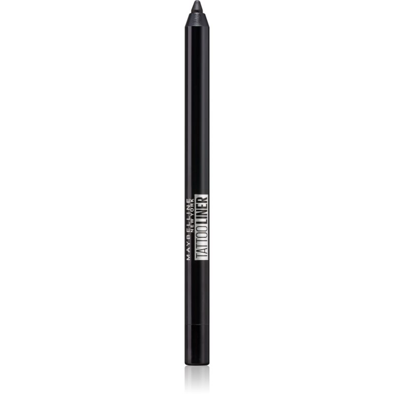 Maybelline New York Tattoo Liner Gel Pencil Matita Gel Per Gli Occhi Colore 900 Deep Onyx 1.3 G