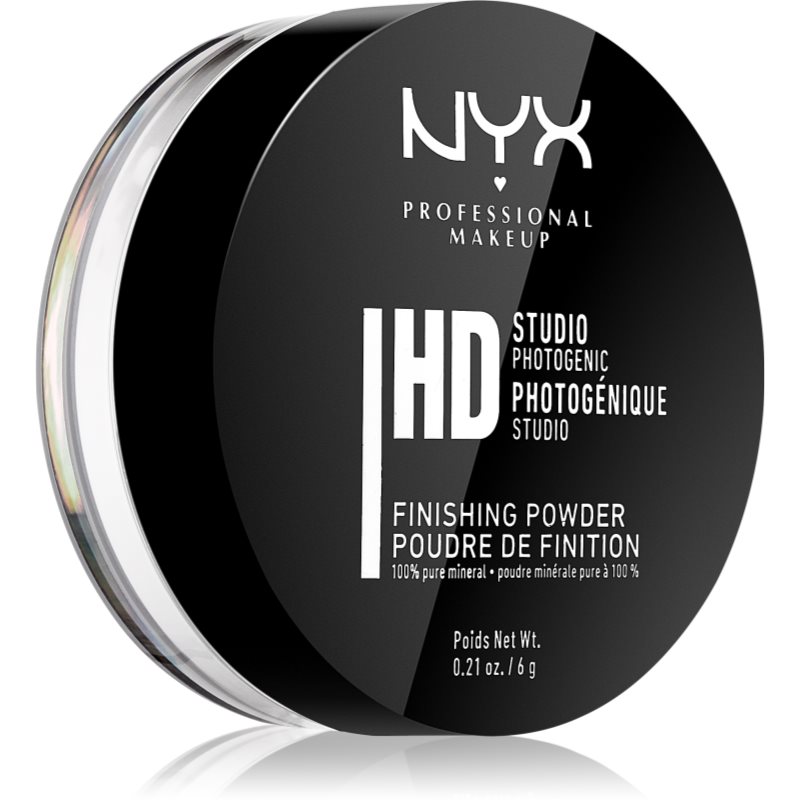 Nyx Professional Makeup High Definition Studio Photogenic Cipria Colore 01 6 G