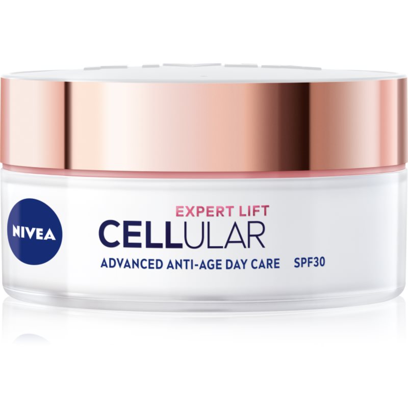 Nivea Cellular Expert Lift Crema Giorno Rimodellante Spf 30 50 Ml