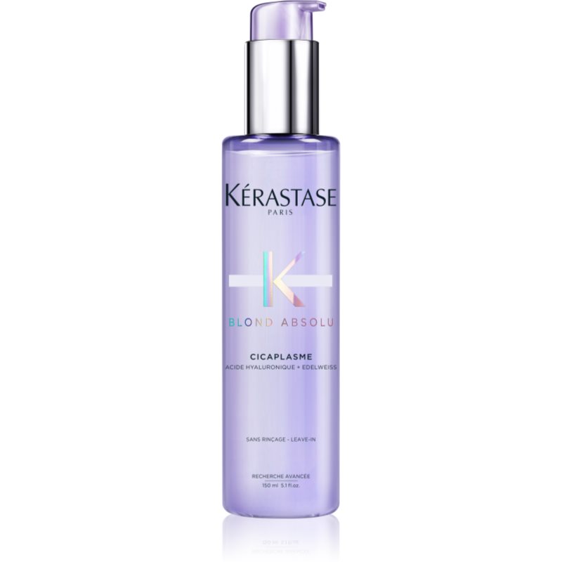 Kérastase Blond Absolu Cicaplasme Trattamento Finale Per Capelli Biondi E Con Mèches 150 Ml