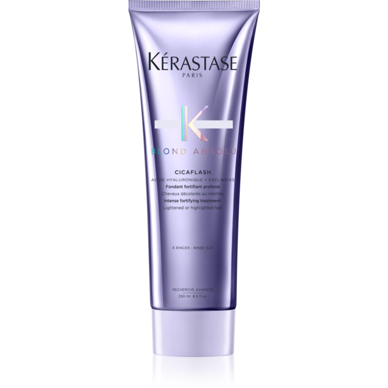 Kérastase Blond Absolu Cicaflash Trattamento Profondo Per Capelli Decolorati O Con Mèches 250 Ml