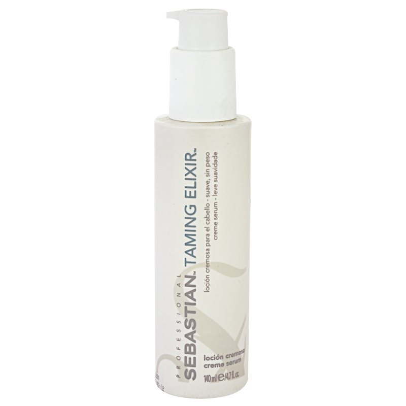 Sebastian Professional Taming Elixir Siero Lisciante Per Capelli Ribelli E Crespi 140 Ml