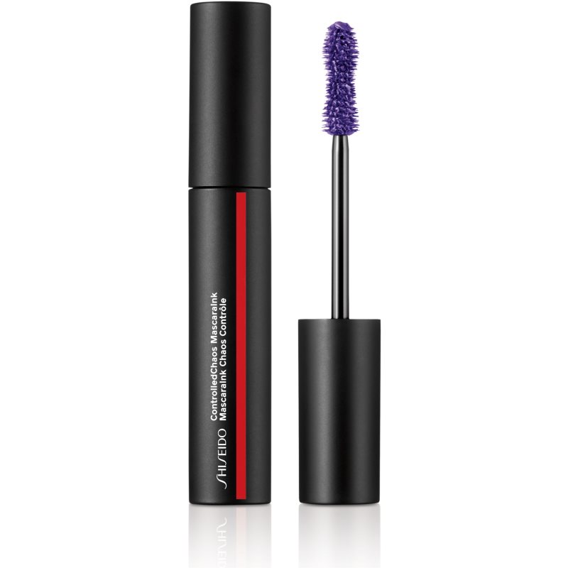 Shiseido Controlled Chaos Mascaraink Mascara Volumizzante Colore 03 Violet Vibe 11.5 Ml
