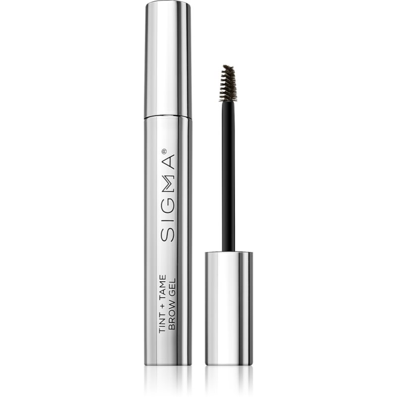 Sigma Beauty Tint + Tame Brow Gel Gel Per Le Sopracciglia Colore Dark 2,56 G