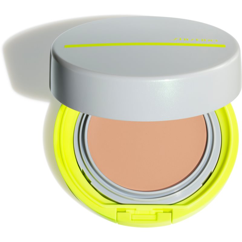 Shiseido Sun Care Sports Bb Compact Cipria Bb Compatta Spf 50+ Colore Medium 12 G