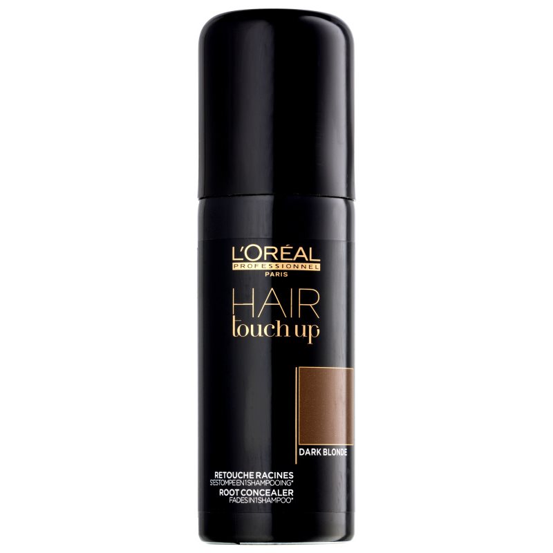 L’Oréal Professionnel Hair Touch Up Correttore Per Ricrescita E Capelli Grigi Colore Dark Blonde 75 Ml