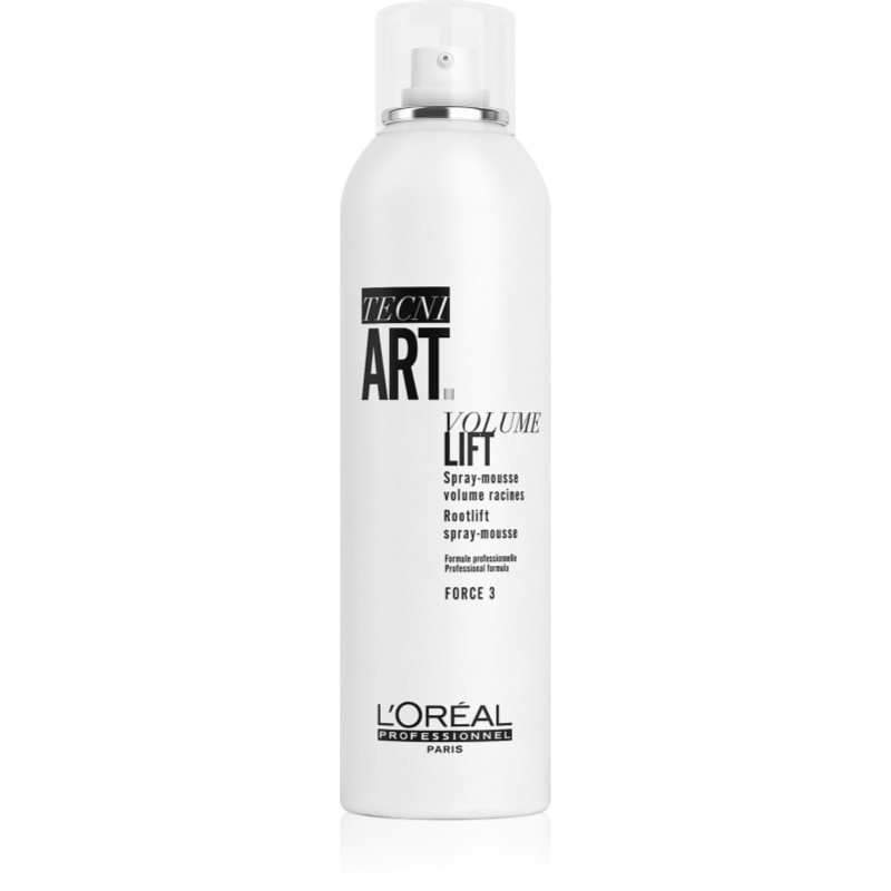 L’Oréal Professionnel Tecni.Art Volume Lift Schiuma Per Capelli Per Il Volume A Partire Dalle Radici 250 Ml