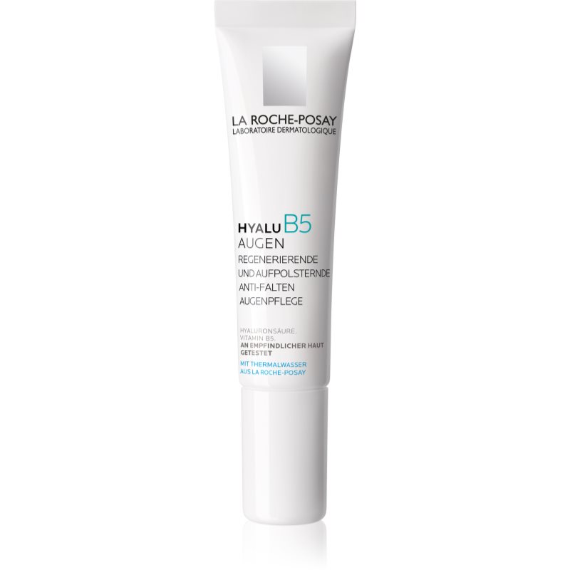 La Roche-Posay Hyalu B5 Crema Idratante Occhi Con Acido Ialuronico 15 Ml