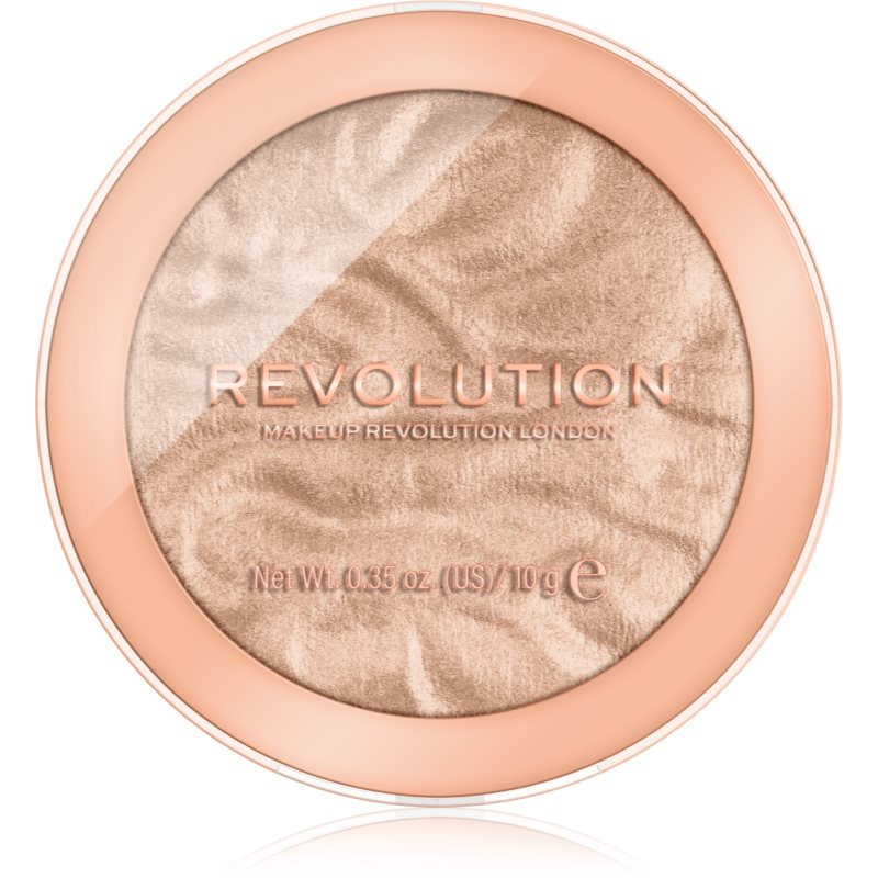 Makeup Revolution Reloaded Illuminante Colore Just My Type 6,5 G