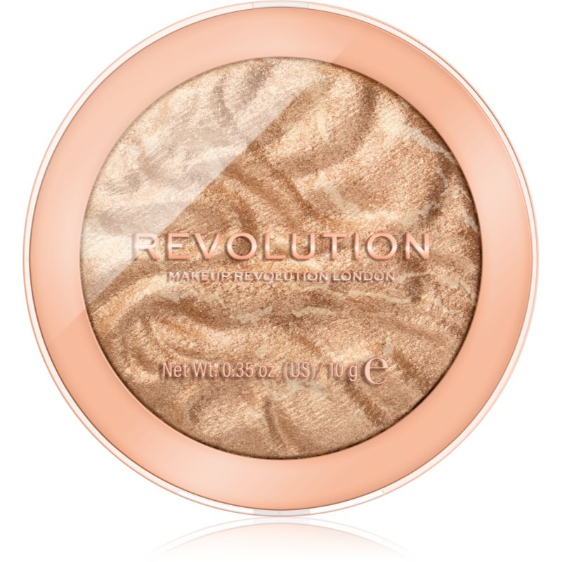 Makeup Revolution Reloaded Illuminante Colore Raise The Bar 6,5 G