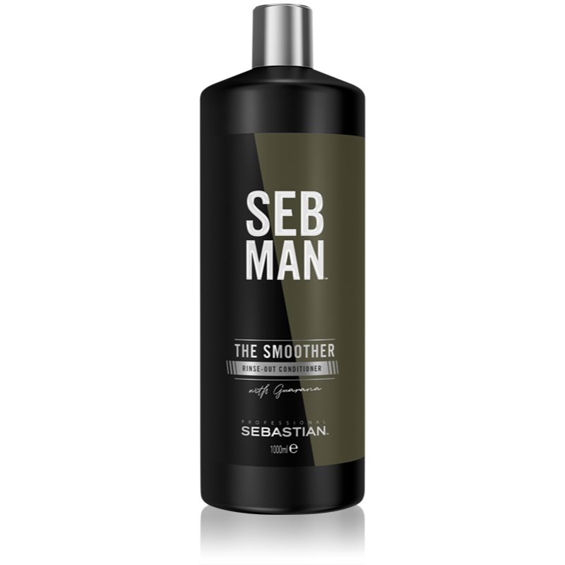 Sebastian Professional Seb Man The Smoother Balsamo 1000 Ml