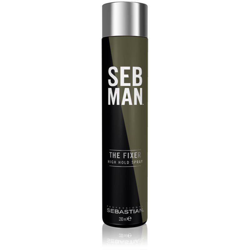 Sebastian Professional Seb Man The Fixer Lacca Per Capelli Fissante Extra Forte 200 Ml