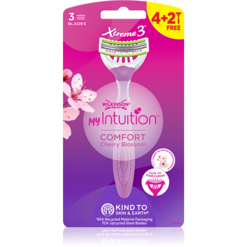 Wilkinson Sword Xtreme 3 Beauty Rasoi Monouso 6 Pz