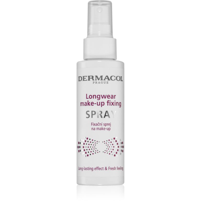 Dermacol Longwear Make-Up Fixing Spray Spray Fissante Per Il Trucco 100 Ml