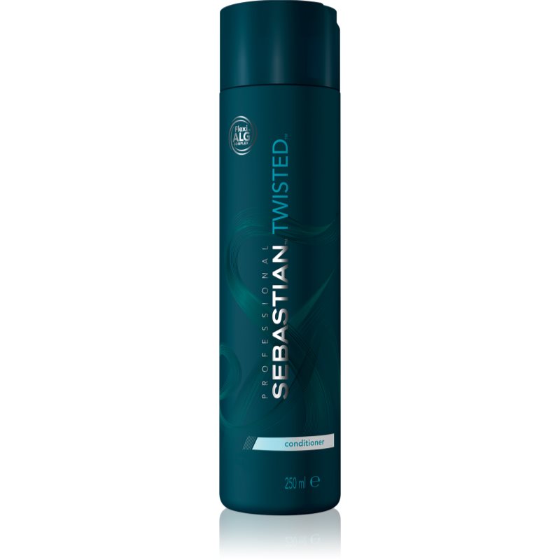 Sebastian Professional Twisted Balsamo Per Capelli Mossi E Ricci 250 Ml
