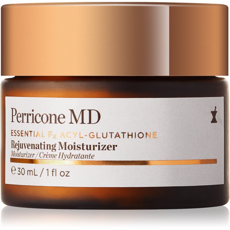 Perricone Md Essential Fx Acyl-Glutathione Moisturizer Crema Idratante Ringiovanente Antirughe 30 Ml