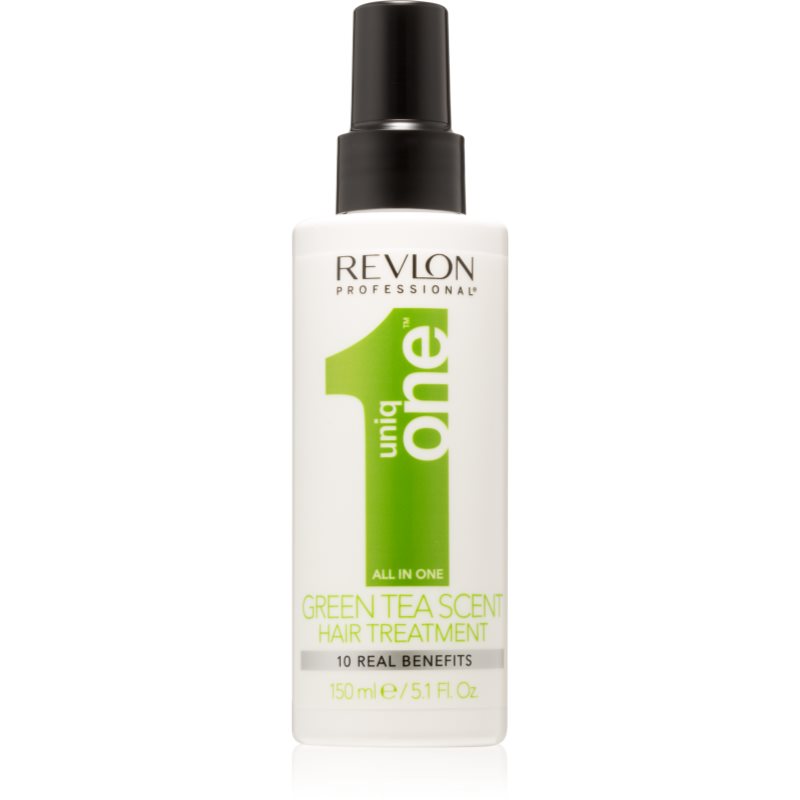 Revlon Professional Uniq One All In One Green Tea Trattamento Senza Risciacquo In Spray 150 Ml