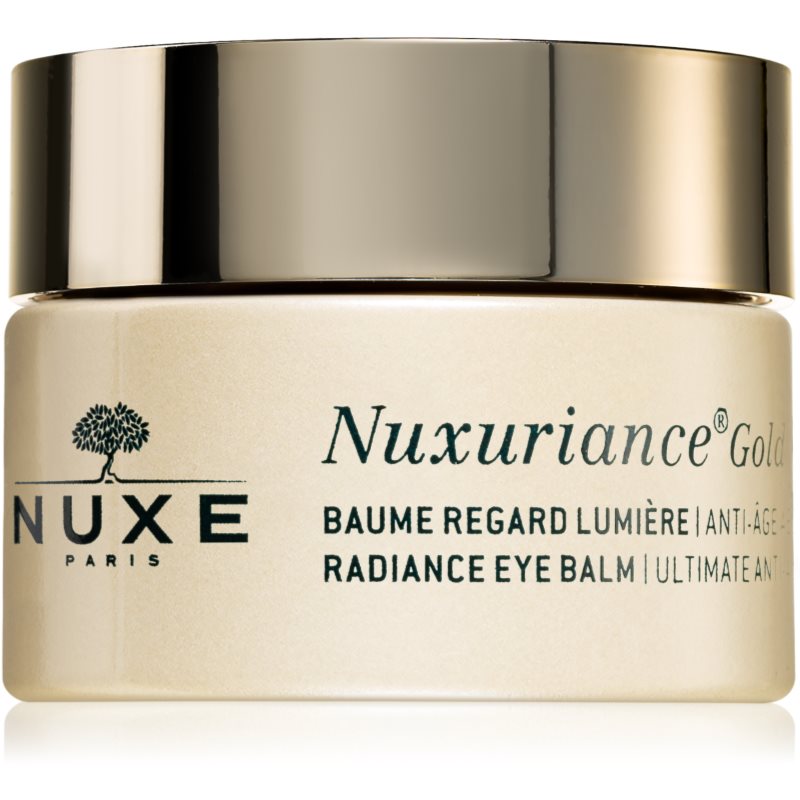 Nuxe Nuxuriance Gold Balsamo Occhi Illuminante 15 Ml
