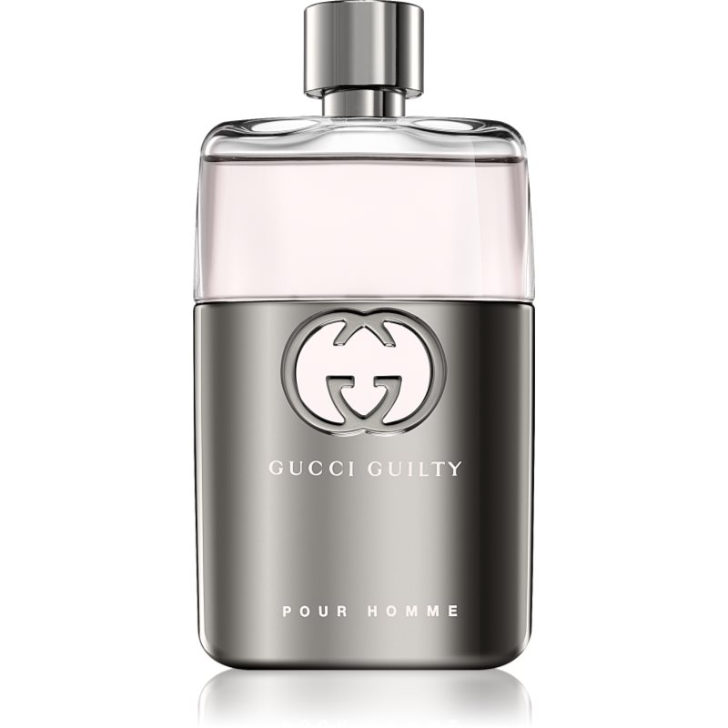 Gucci Guilty Pour Homme Eau De Toilette Per Uomo 90 Ml